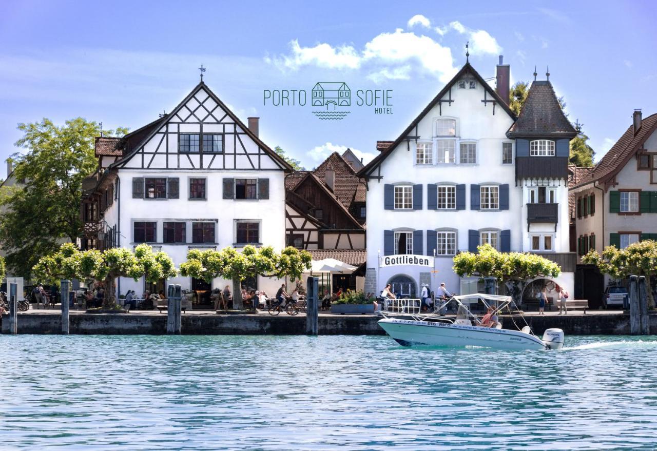 Hotel Porto Sofie Готлибен Екстериор снимка