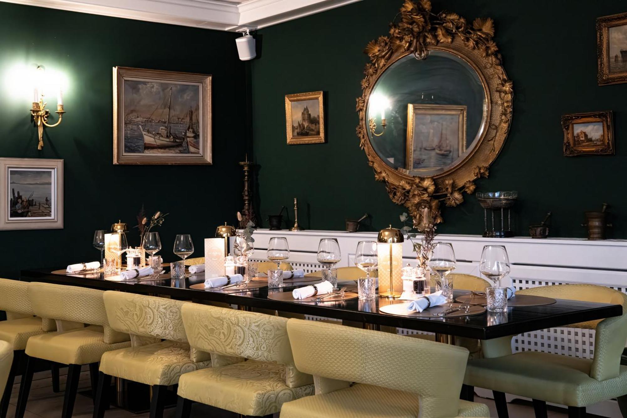 Hotel Porto Sofie Готлибен Екстериор снимка